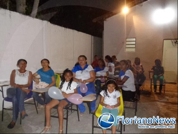 Instituto Educacional Anjos do Saber encerra curso básico de Libras em Floriano.(Imagem:FlorianoNews)