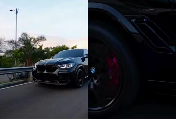Carro escolhido por Mel Maia.(Imagem: Reprodução/Instagram)