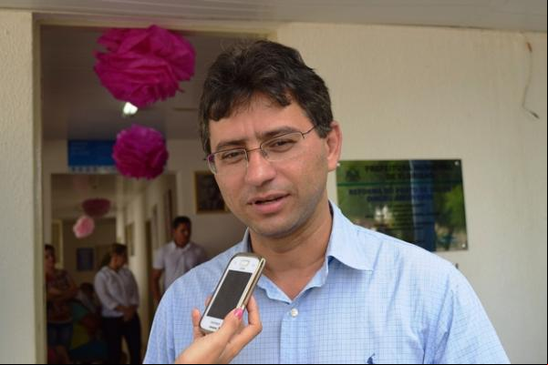 Bigman Barbosa(Imagem:Secom)