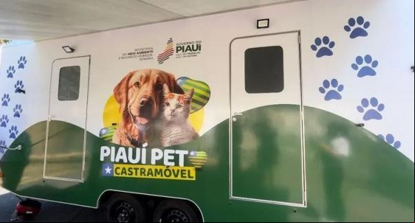 O projeto se alinha às pautas promovidas pela Semarh, de forma a abranger animais domésticos, de rua e aqueles resgatados por ONGs.(Imagem:Divulgação)