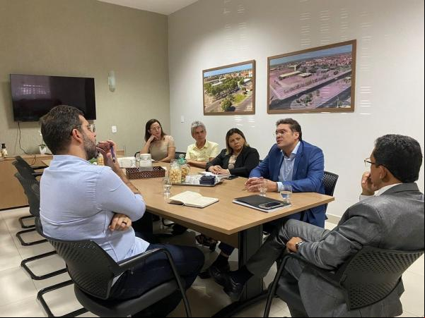 O HU-UFDPar tem a proposta de atender as necessidades acadêmicas da Universidade do Delta do Parnaíba, na macrorregião de saúde Litoral - Planície Litorânea(Imagem:Divulgação)