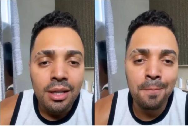 Família de Tirullipa sofre ataques após polêmica na