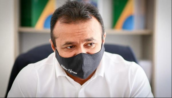 Fábio Abreu(Imagem:RobertaAline/florianonews.piauiconectado.com)