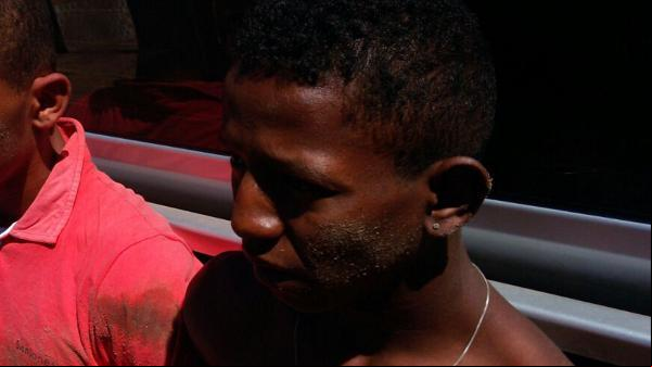 Dupla suspeita de assaltos é detida pela Polícia Civil de Floriano.(Imagem:Jc24horas)