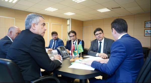 Projetos foram enviados à Casa Civil para aproveitamento do Novo PAC Seleções.(Imagem:Divulgação)