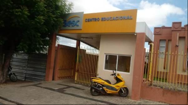 SESC Floriano realiza ações sociais(Imagem:FlorianoNews)