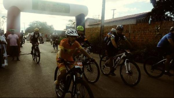 ADECOS realiza primeira etapa do Campeonato Florianense de Mountain Bike(Imagem:FlorianoNews)