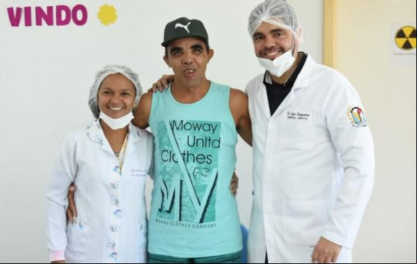 Saúde bucal atende quase 300 pacientes em dois dias de Saúde em Movimento(Imagem:Secom)