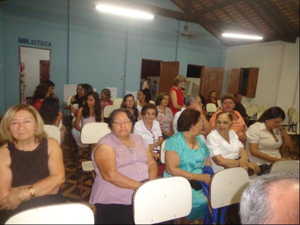 Sessão Solene empossou cinco novas personalidades da ALBEARTES.(Imagem:FlorianoNews)