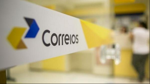 Com salários de até R$ 6,8 mil, Correios abrem inscrições para novo concurso público.(Imagem:Divulgação)