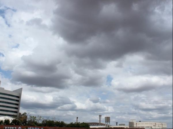 Previsão de chuva no Piauí(Imagem:Catarina Costa/G1 PI)