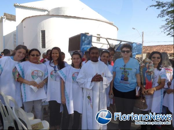 9° Missa do Vaqueiro marca Festejos de Nossa Senhora do Perpétuo Socorro em Paraibano /MA.(Imagem:FlorianoNews)