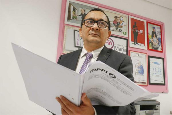 Promotor da Mulher é denunciado por ex-namorada por violência doméstica.(Imagem:Arquivo/florianonews.piauiconectado.com)
