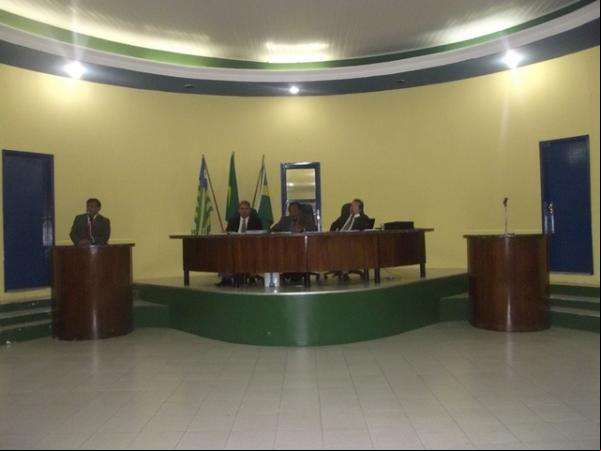 Vereadores aprovam implantação de Ouvidoria da Câmara Municipal de Floriano.(Imagem:FlorianoNews)