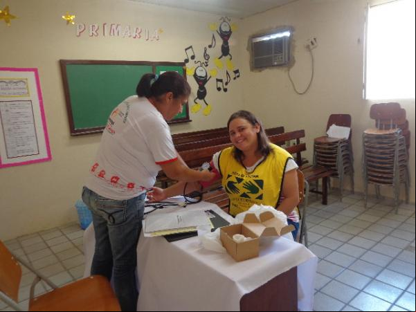 Hemocentro de Floriano realiza campanha de Doação de Sangue.(Imagem:FlorianoNews)