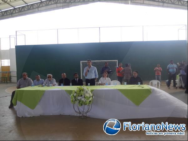 Prefeitura de Floriano sorteia endereços de 492 unidades do Programa Minha Casa, Minha Vida.(Imagem:FlorianoNews)