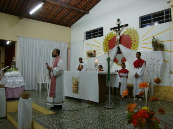 Sacerdote(Imagem:André Ozias)