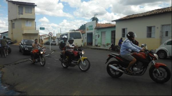 Rua do bairro Sambaíba será alargada para melhorar o tráfego de veículos.(Imagem:FlorianoNews)