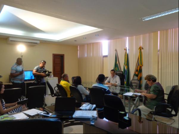 Lei Professor Moreira incentiva grupos culturais de Floriano.(Imagem:FlorianoNews)
