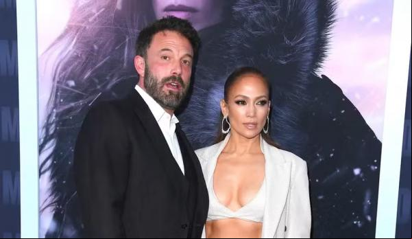Ben Affleck e Jennifer Lopez foram casados entre 2022 e 2024.(Imagem:Getty Images)
