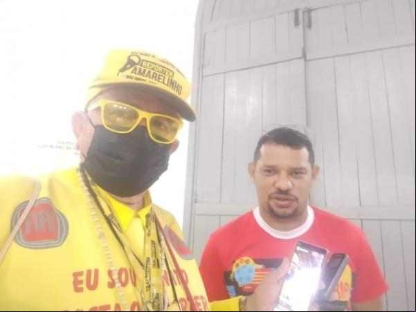 Alisson Rocha(Imagem:FlorianoNews)