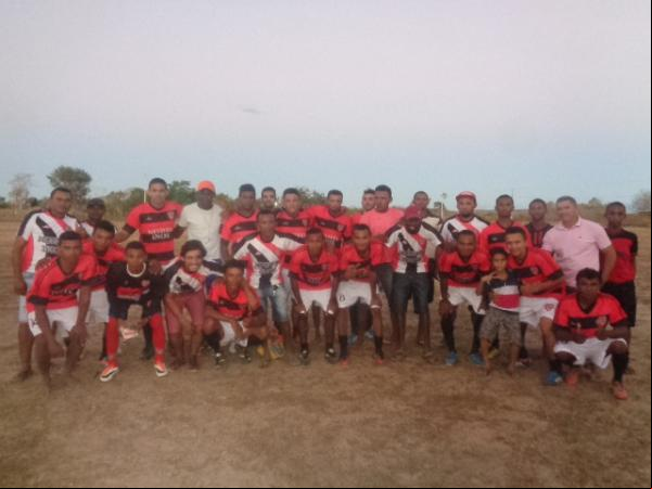 Flamengo vence equipe do Ponte Preta na final do campeonato interiorano.(Imagem:FlorianoNews)