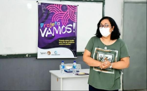 Secretaria de Assistência Social promove o