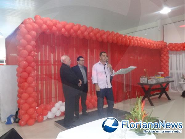 Honda Cajueiro Motos inaugura nova concessionária em Campo Formoso.(Imagem:FlorianoNews)