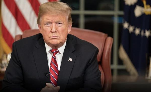 Médico da Casa Branca afirma que Trump já não transmite mais o vírus a outras pessoas(Imagem:Reprodução)