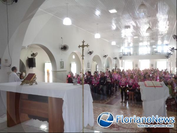 Realizada 8ª edição do Rally do batom em São João dos Patos.(Imagem:FlorianoNews)