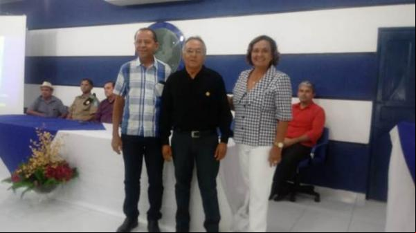 Associação Comercial de Floriano empossa nova diretoria (Imagem:FlorianoNews)