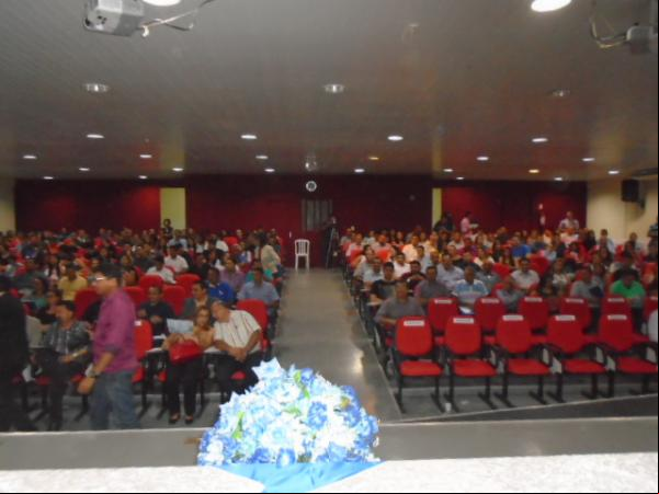 TCE-PI reúne gestores e controladores sociais em seminário em Floriano.(Imagem:FlorianoNews)