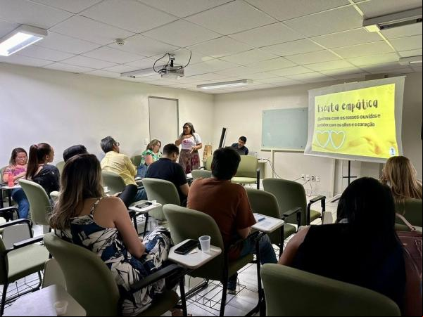 Ouvidoria Geral do Estado promove encontro em defesa da vida.(Imagem:Divulgação)