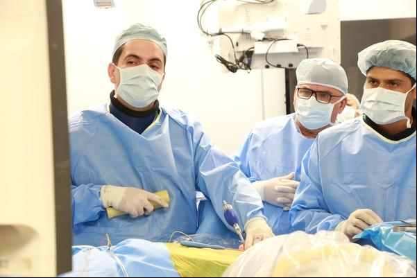 Processo seletivo oferta vagas para médicos.(Imagem:Rafael Moraes/Divulgação)