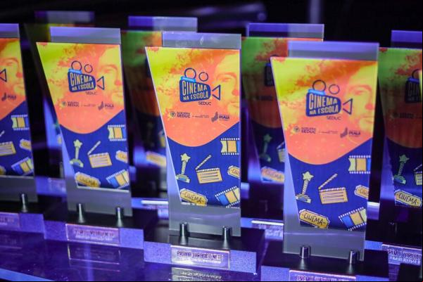 Cinema na Escola celebra talento e premia curtas-metragens produzidos por estudantes piauienses(Imagem:Letícia Santos)