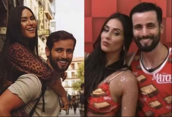 Matteus fala sobre relação com ex-namoradas e aborda mensagem à Deniziane.(Imagem:Reprodução/Instagram)