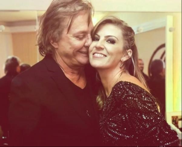 Fábio Jr e Maria Fernanda Pascucci(Imagem:Reprodução)