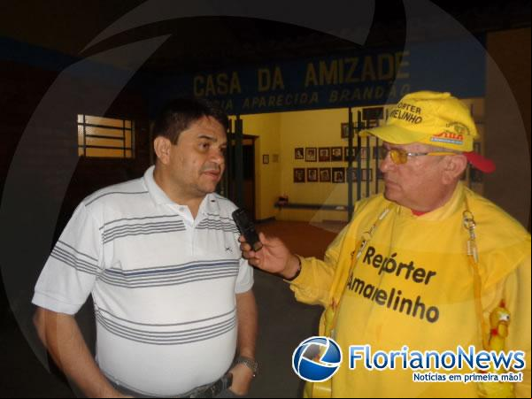 Inspetor Batista.(Imagem:FlorianoNews)