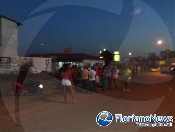 Jogador Edson Piauí morre assassinado nessa madrugada em Floriano.(Imagem:FlorianoNews)