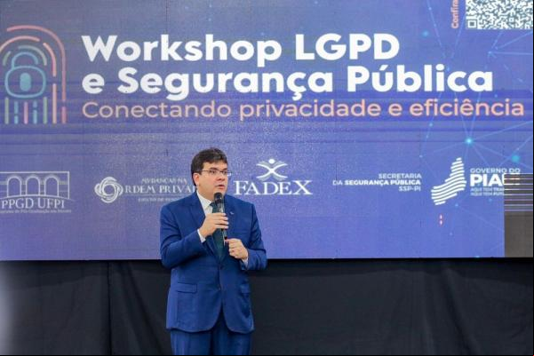 Governador Rafael Fonteles(Imagem:Divulgação)