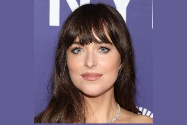Atriz Dakota Johnson(Imagem:Getty Images)