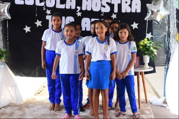 Secretaria de Educação apresenta Sarau Literário na zona rural de Floriano.(Imagem:Divulgação)