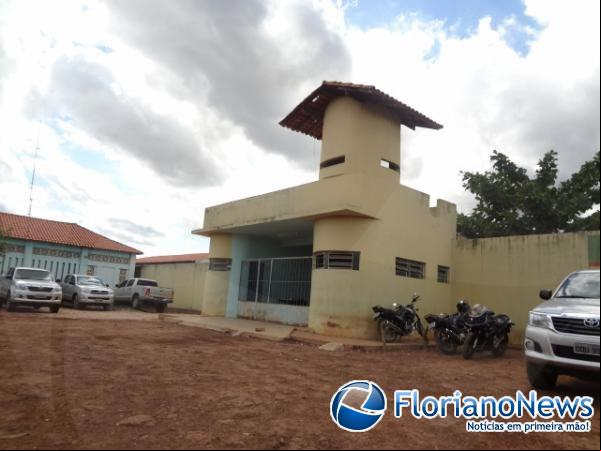 Presídio Vereda Grande(Imagem:FlorianoNews)