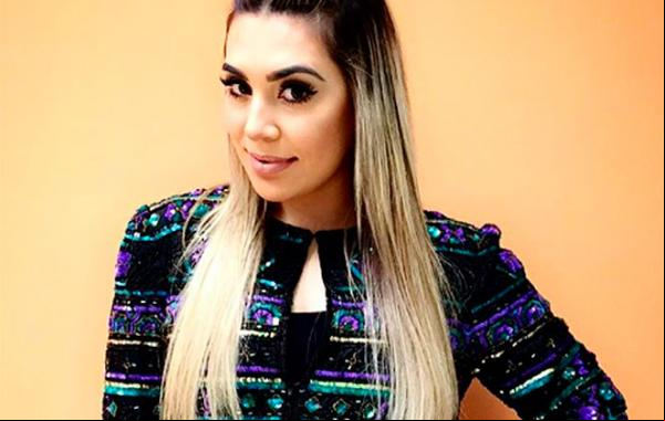 A cantora Naiara Azevedo recebeu uma proposta inusitada de um fã.(Imagem:Divulgação)