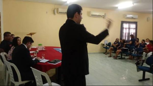 CUT-PI realiza encontro de entidades e sindicatos em Floriano.(Imagem:FlorianoNews)