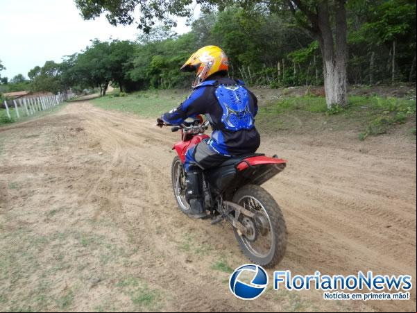 Rally Cross Country é realizado em Nazaré do Piauí.(Imagem:FlorianoNews)