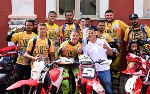 10? Rally da Princesa(Imagem:Secom)