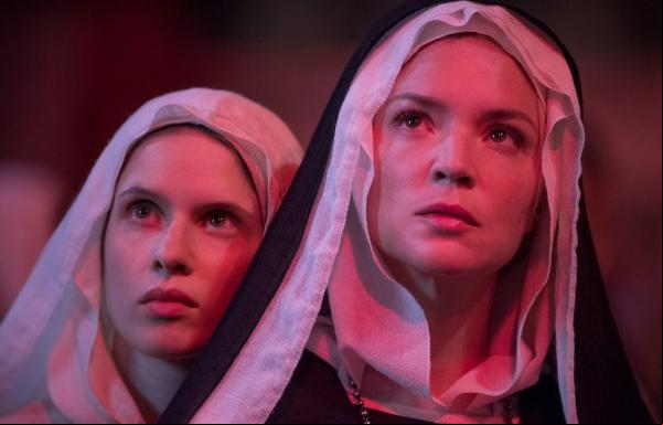 Já adulta, Benedetta (Virginie Efira, de