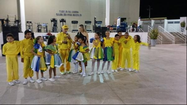 Repórter Amarelinho celebra 67 anos com o tradicional Festival de Sanfoneiros em Floriano(Imagem:FlorianoNews)