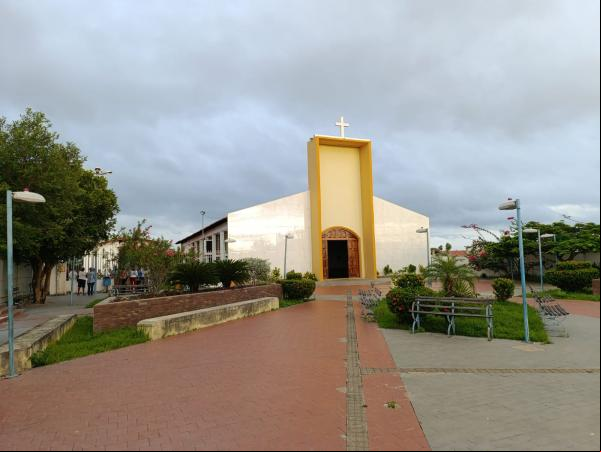 Paróquia São José Operário abre novenário em comemoração aos seus 15 anos de criação em Floriano.(Imagem:FlorianoNews)
